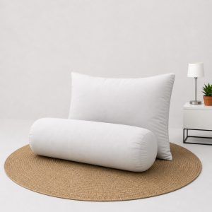 Bantal Dakron Hotel Premium – Empuk & Adem – Bantal Dakron Silikon