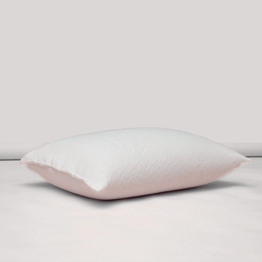 Bantal Memory Foam Premium Empuk – Penopang Leher Anti Pegal | Bantal Tidur Hotel 40x60 cm