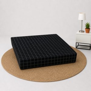 Kasur Busa D26 Tebal Super Awet – Ukuran 200x140 / 200x120 / 200x90 cm, Motif Random
