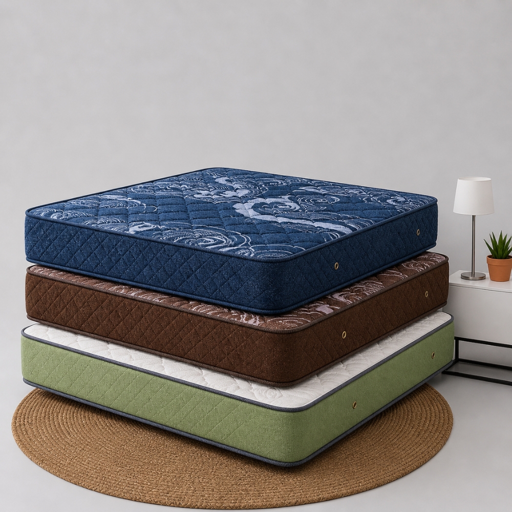 Kasur Busa In A Box Tebal 20cm – Busa High Density, Garansi 20 Tahun + Free Bantal