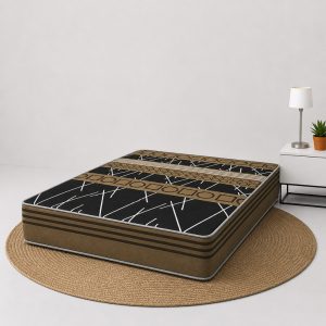Kasur Busa Yunafa Premium Cool Polymicro Tebal 27cm - High Density Foam & Packing Kardus - Garansi Jelas & Anti Kempes