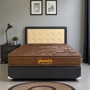 Kasur Busa Yunafa Tebal 30 cm – Garansi 20 Tahun – Tersedia Ukuran 90/120/160/180x200 Free Bantal