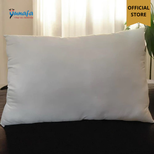 Bantal Dakron Hotel Premium – Empuk & Adem – Bantal Dakron Silikon - Image 3