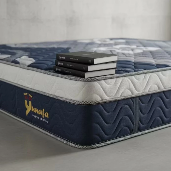 Kasur Busa Yunafa 25cm Quilting Premium – Garansi 20 Tahun + Free Bantal Ukuran 90/120/160/180x200cm - Image 5