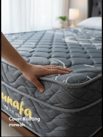 Kasur Busa Yunafa Tebal 30 cm – Garansi 20 Tahun – Tersedia Ukuran 90/120/160/180x200 Free Bantal - Image 3