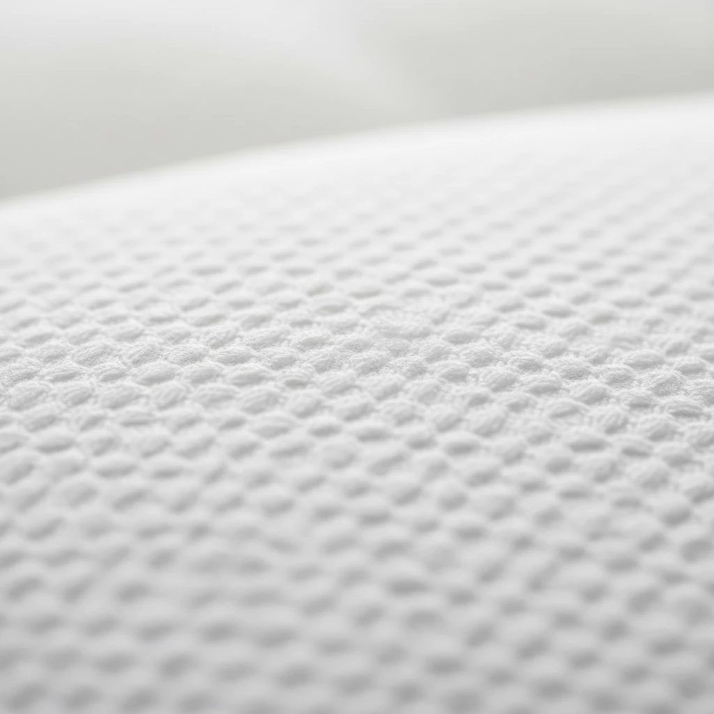 Bantal Memory Foam Premium Empuk – Penopang Leher Anti Pegal | Bantal Tidur Hotel 40x60 cm - Image 4