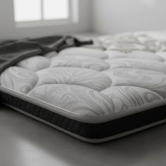 Yunafa Travel Bed / Kasur Lipat Uk 200x90 cm dan 200x120 cm / Travel Bed Mattress Bonus Tas - Image 3