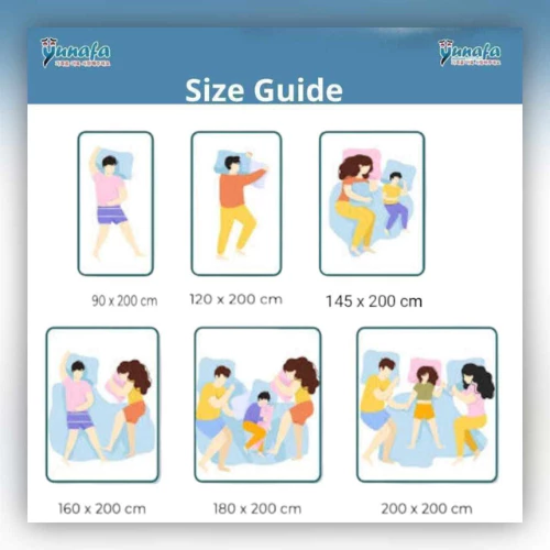 Kasur Cool Polymicro High Quality – Busa High Density, Tebal 17cm | Garansi 20 Tahun + Bonus Bantal - Image 10